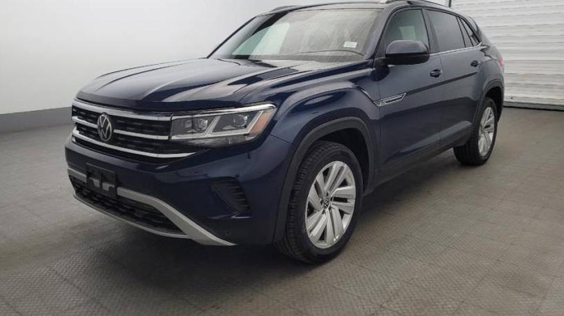 VOLKSWAGEN ATLAS CROSS SPORT 2020 1V26C2CA5LC204389 image